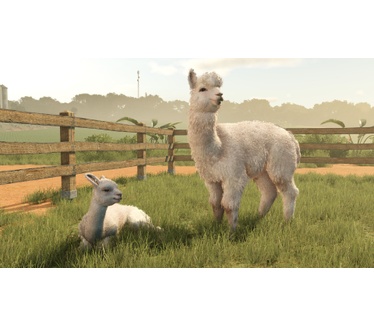 Farming Simulator 25: Beans & Alpacas Edition