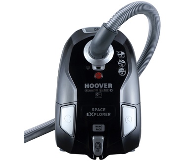 Hoover Space Explorer