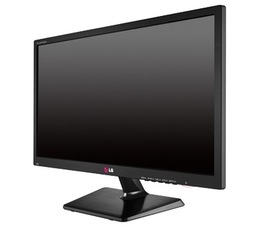 LG 19EN33S Zwart