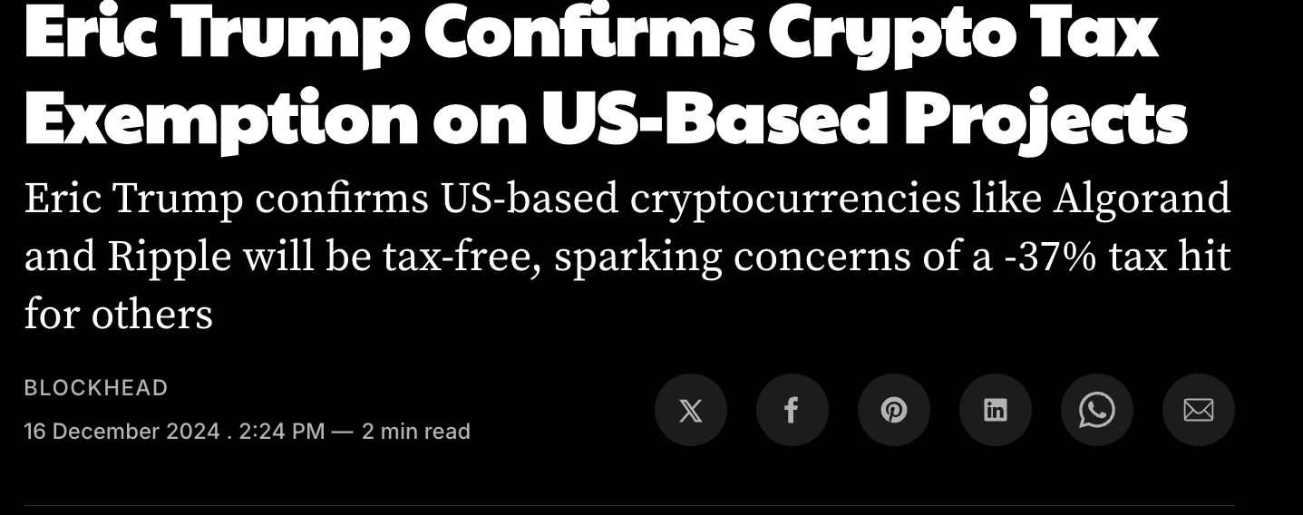 SC] Cryptocurrency Slowchat topic #28 / $100k behaald! - Cryptocurrencies -  GoT