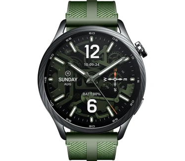 Xiaomi Watch S5 46mm, Groen (Groen)