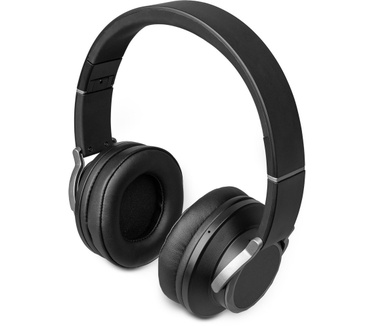 Medion LIFE ® ® E62113 Bluetooth Stereo Headset met FM (Zwart)