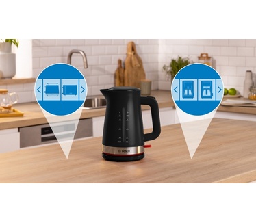 Bosch TWK4M223
