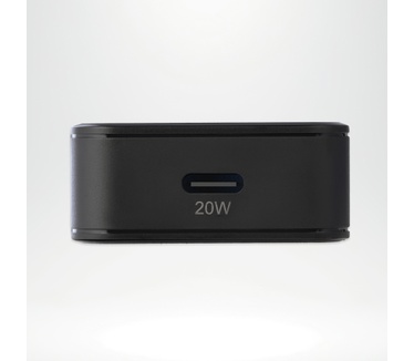Accezz Ultra Slim GaN Charger 20W - USB-C