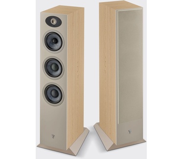 Focal THEVA N°2 Light Wood (Beige)