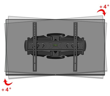 Gembird WM-58ST-01