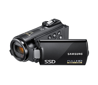 Samsung HMX-H200 Zwart