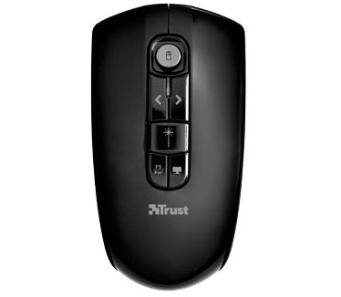 Trust Convo Wireless Laser Presenter Mouse