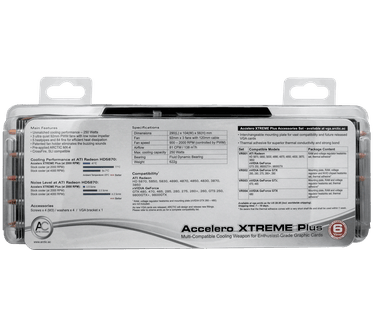Arctic Cooling Accelero Xtreme Plus