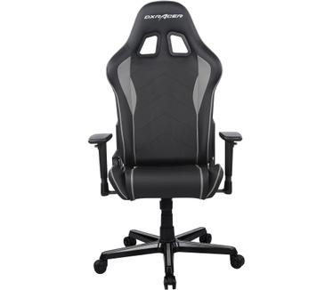 DXRacer P Series PG08 Zwart / Grijs