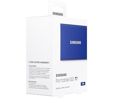 Samsung T7
