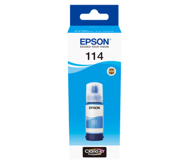 Epson EcoTank C13T07B240 ET8500 INK CYAN