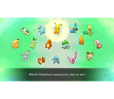 Pokemon Donjon Mystery