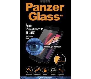 PanzerGlass 2689 (iPhone 6\niPhone 6s\niPhone 7\niPhone 8\niPhone SE (2020))
