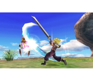 Final Fantasy Explorers, 3DS