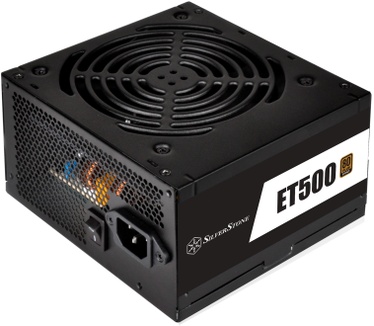 Silverstone ET500-B