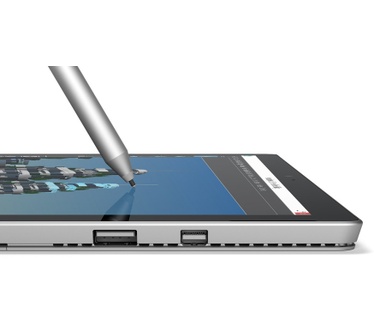 Microsoft Pro 4 + Type Cover