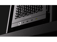 Corsair Frame 4000D LCD RS ARGB met Xeneon EDGE