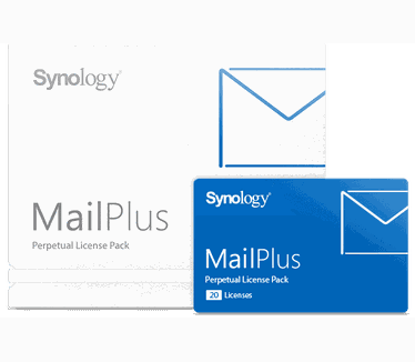 Synology MailPlus 20 Licenses