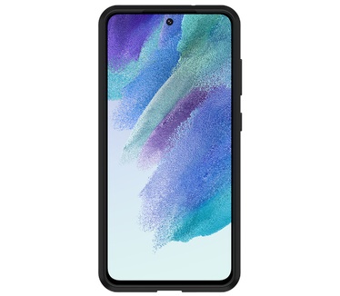 Otterbox React Series voor Samsung Galaxy S21 FE 5G, transparant/zwart
