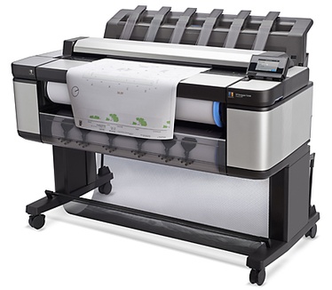 HP T3500 36-in Production eMFP