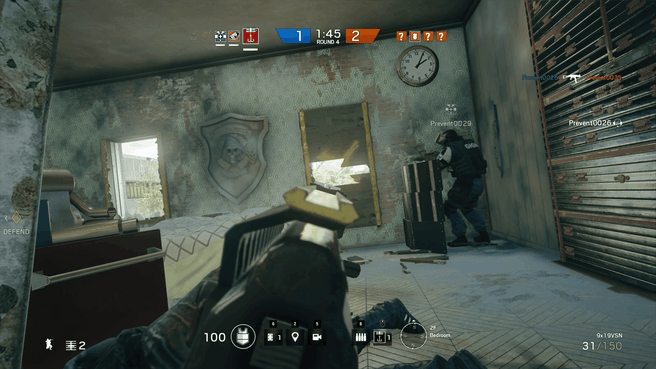 Review Rainbow Six Siege