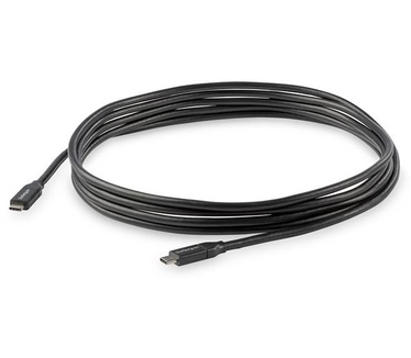 Startech.com USB-C naar USB-C kabel met 5A/100W Power Delivery M/M 3 m USB 2.0 USB-IF certificatie