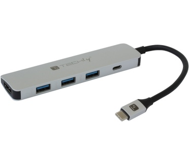 Techly IADAP USB31-DOCK4