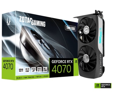 Zotac Gaming Geforce RTX 4070 Twin Edge