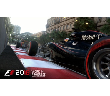 F1 2016 Limited Edition, Xbox One