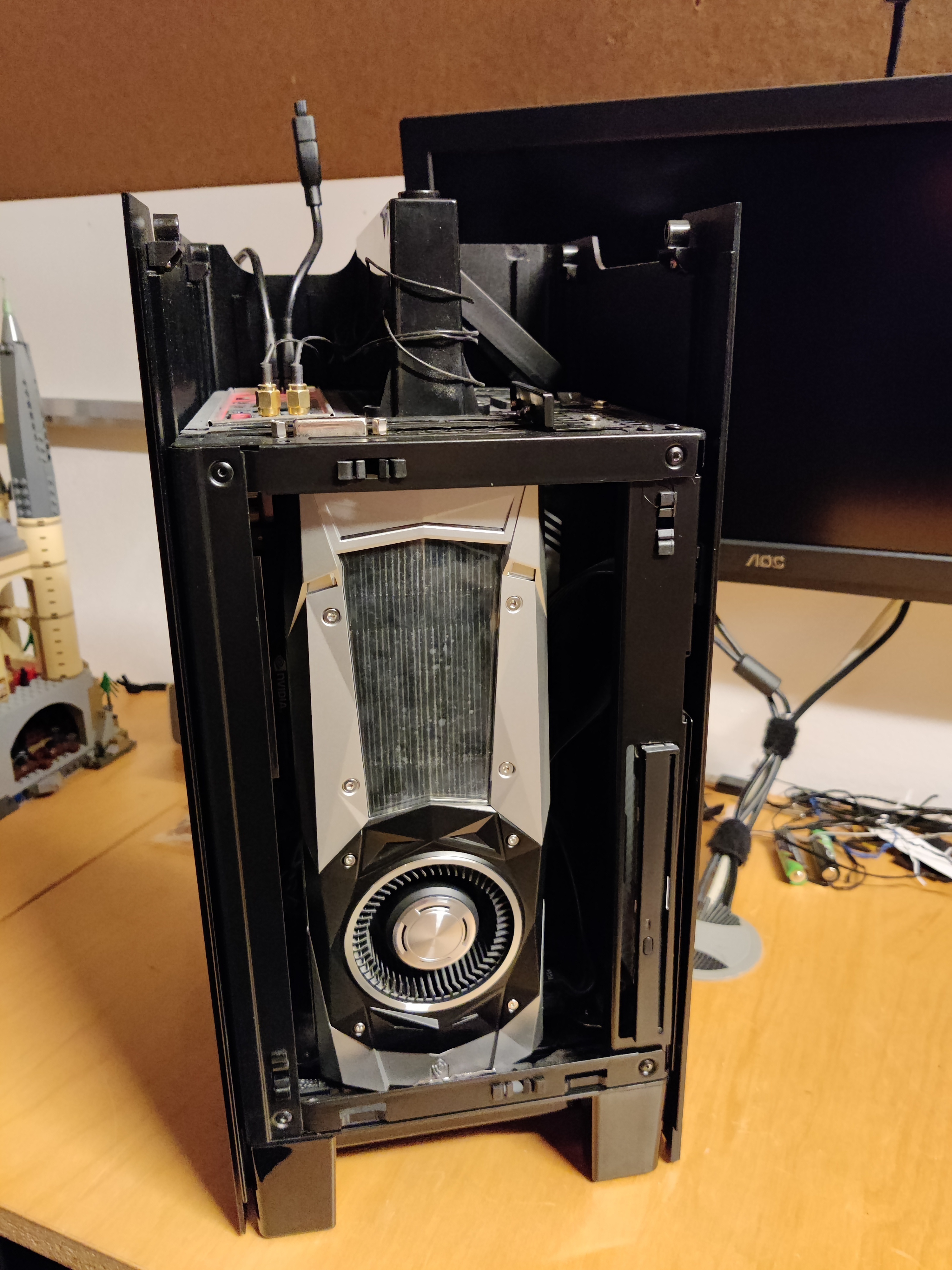 Powercolor Radeon RX 6700 XT Fighter - dhrto - Product reviews - Tweakers