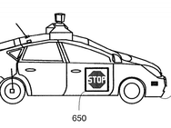 Patent Google-auto