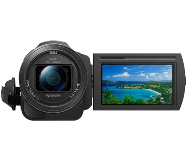 Sony FDR-AX33 Zwart