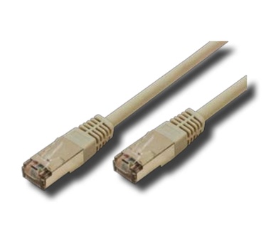 LogiLink CAT6 S-FTP PIMF 3m