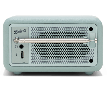 Roberts Radio Roberts Revival Petite 2, Lichtblauw