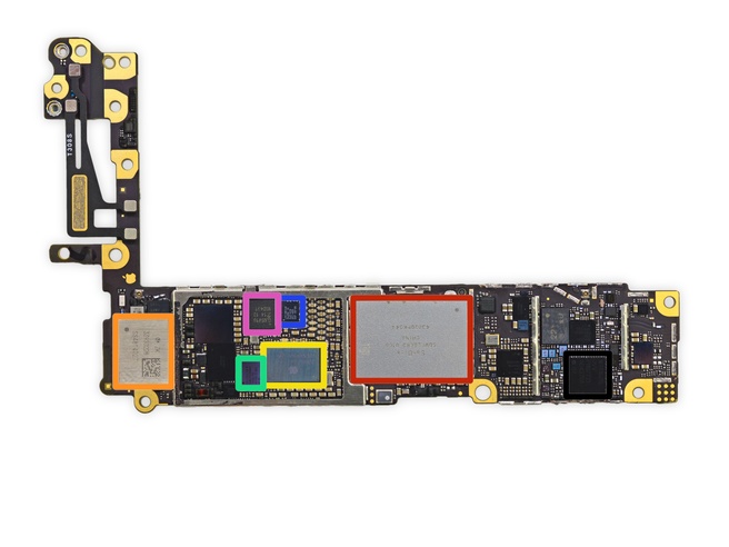 Teardown iPhone 6