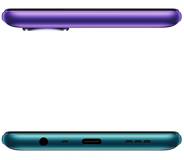 Oppo A72 (4GB ram) Paars