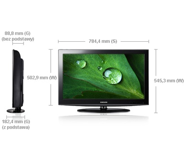 Samsung LE32E420E2W