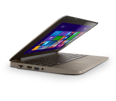 Medion Akoya E1232T 10 inch touch netbook