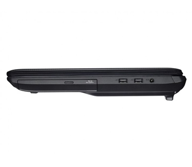 Asus X75 Series X75VD-TY056V (Duits Model)
