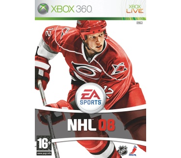 NHL 08, Xbox 360