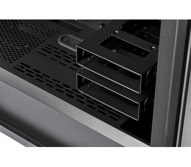 Corsair Carbide 678C Low Noise Zwart