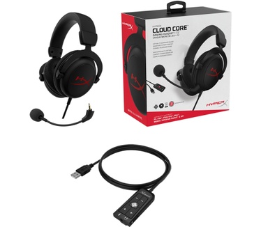 HyperX Cloud Core 7.1
