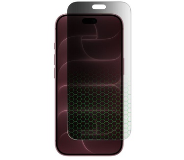 Belkin Bright Privacy Screen Protector for iPhone 18 Pro Max