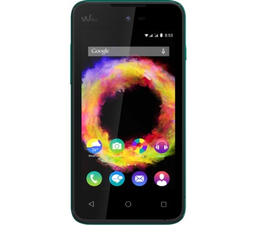 Wiko Sunset 2 Groen