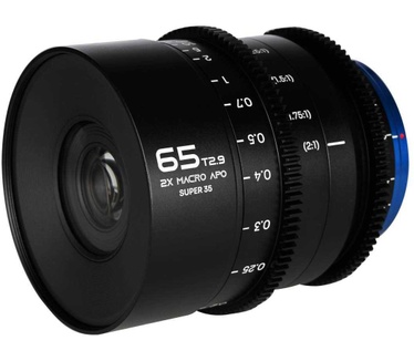 Laowa 65mm T2.9 2X Macro APO Cine Sony E-mount objectief