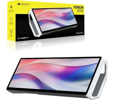 Corsair Xeneon Edge Wit