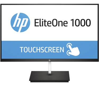 HP EliteOne 1000 23,8" FHD Touch Display Zwart