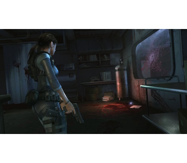 Resident Evil: Revelations, PS4