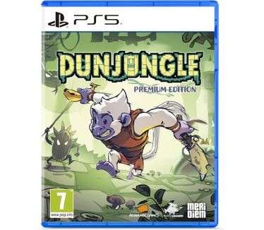 Dunjungle: Premium Edition